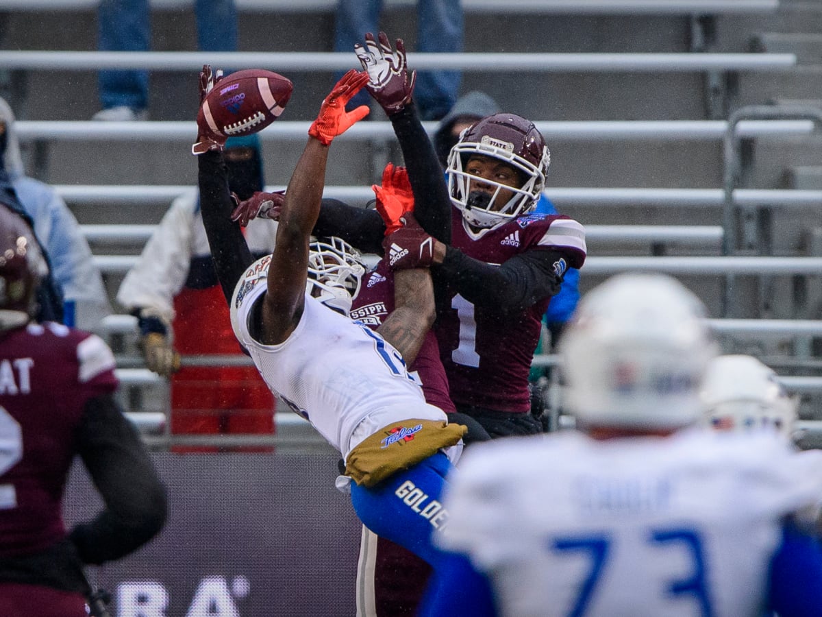 Mississippi State corner Martin Emerson announces intention to enter NFL  Draft, Mississippi State