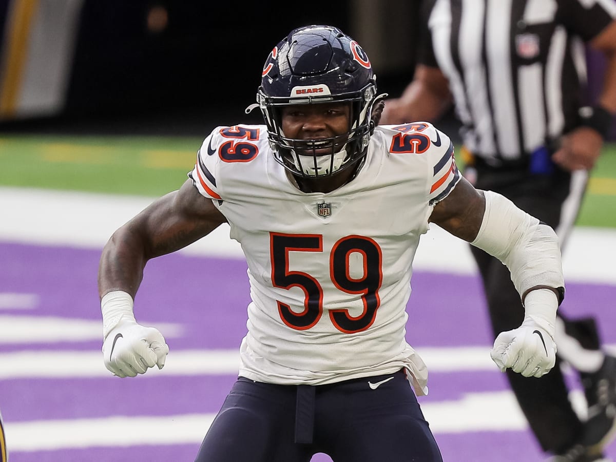 Bears Move David Montgomery To IR, Activate Danny Trevathan