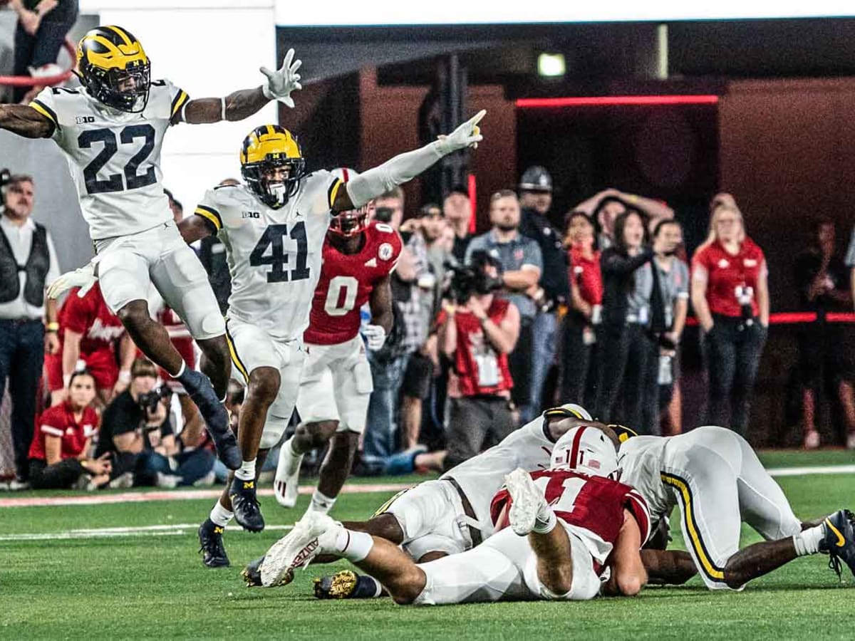 Michigan football looked dominant vs. Nebraska. But what does it mean?