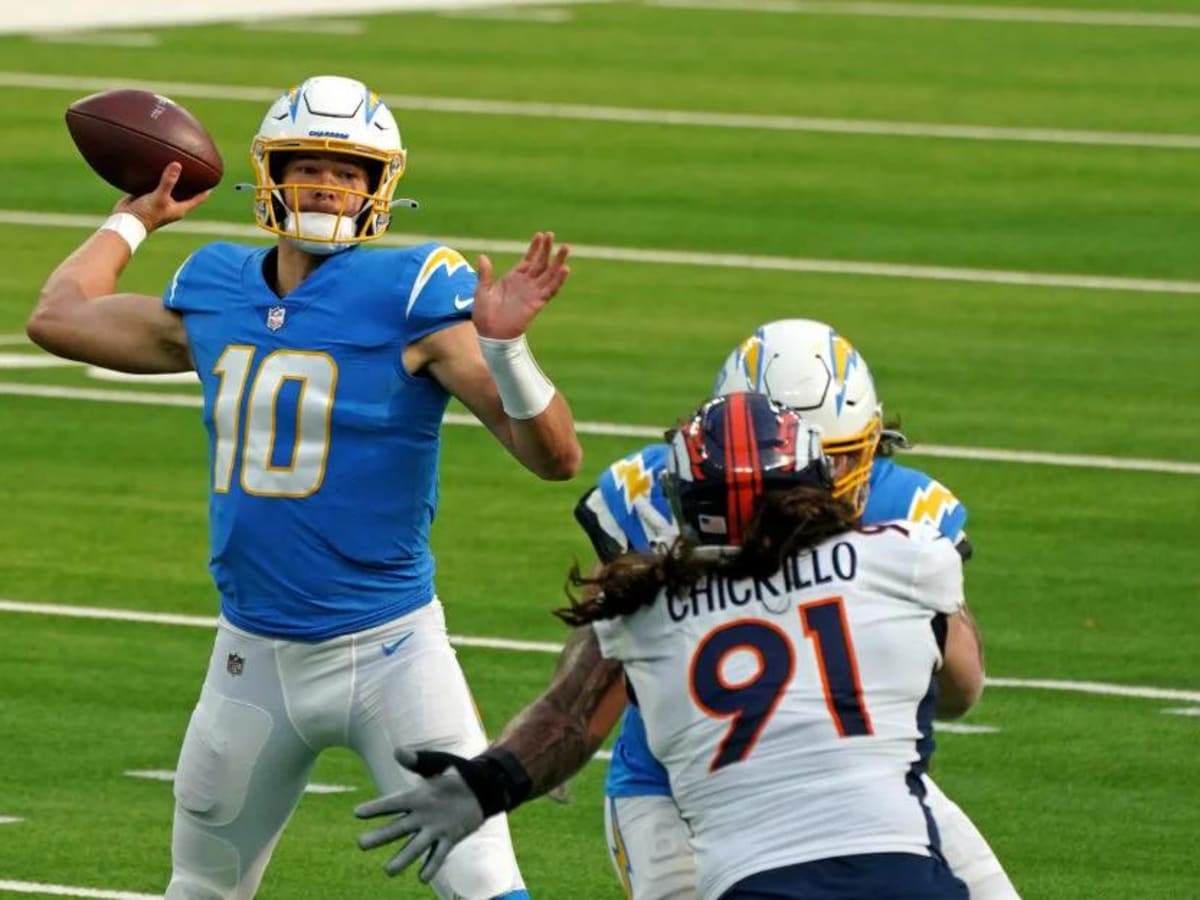 3 Things to Watch For: Cleveland Browns vs. Los Angeles Chargers