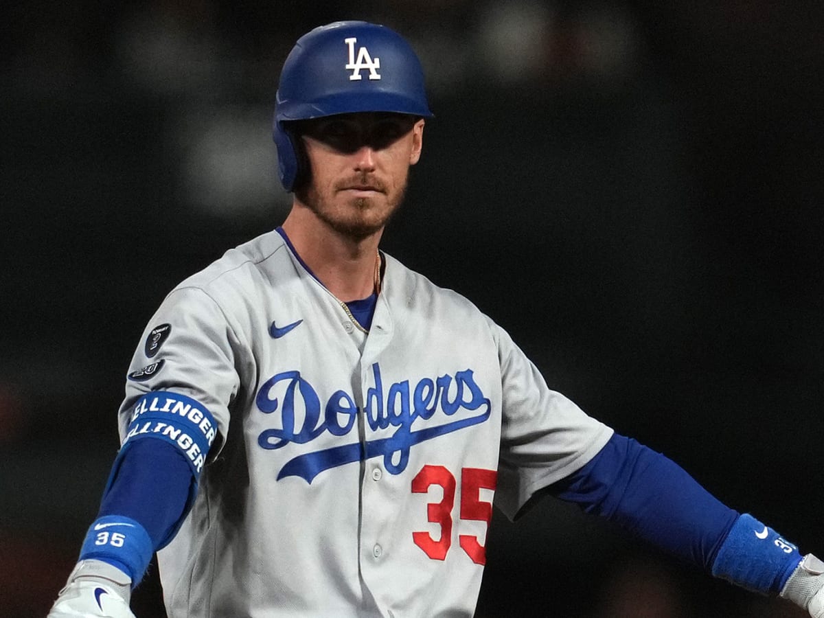 Dodgers news: Cody Bellinger's strikeouts, Clayton Kershaw's changeup -  True Blue LA