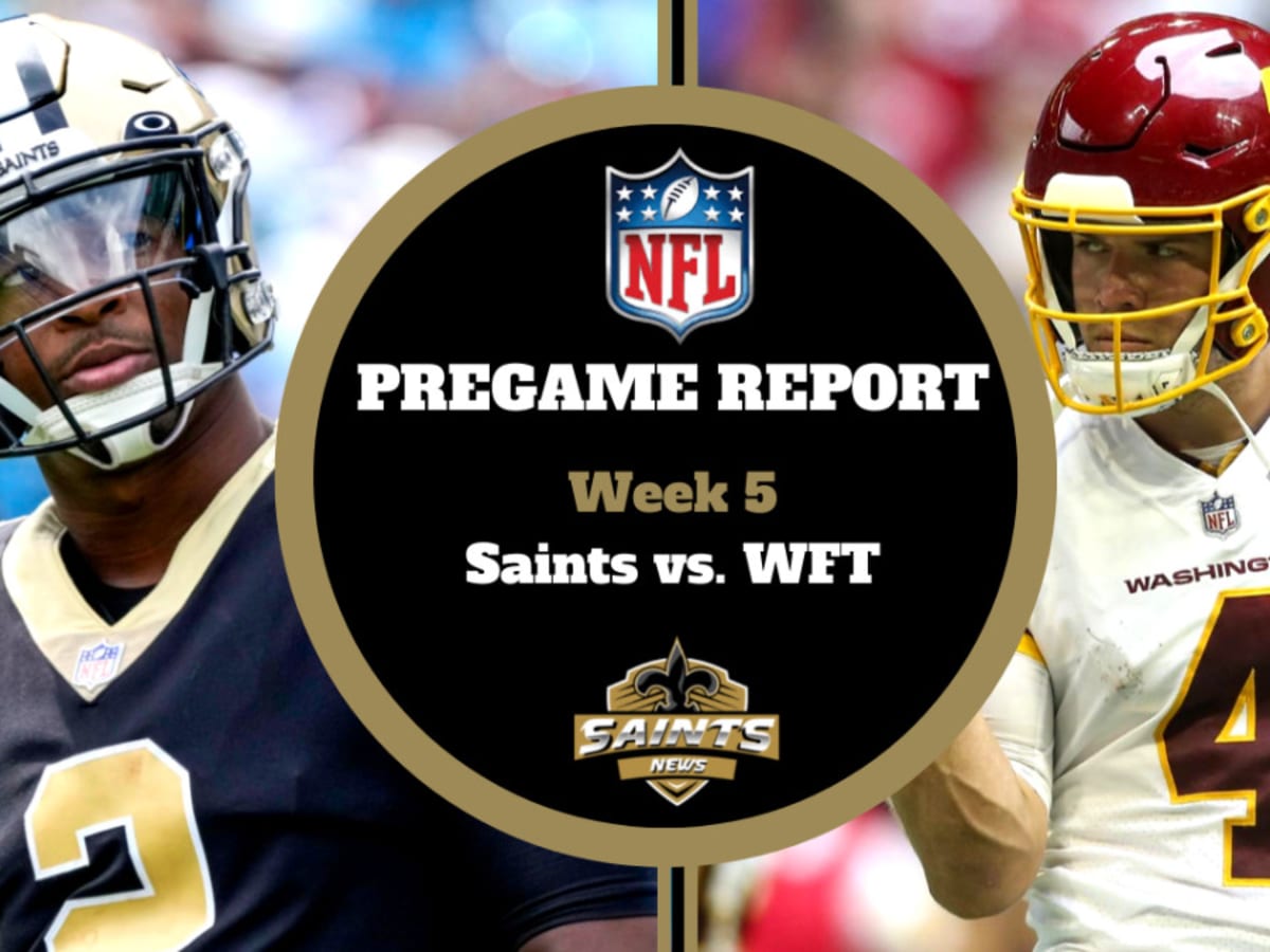 Saints vs. Falcons: Pregame Report - Sports Illustrated New Orleans Saints  News, Analysis and More