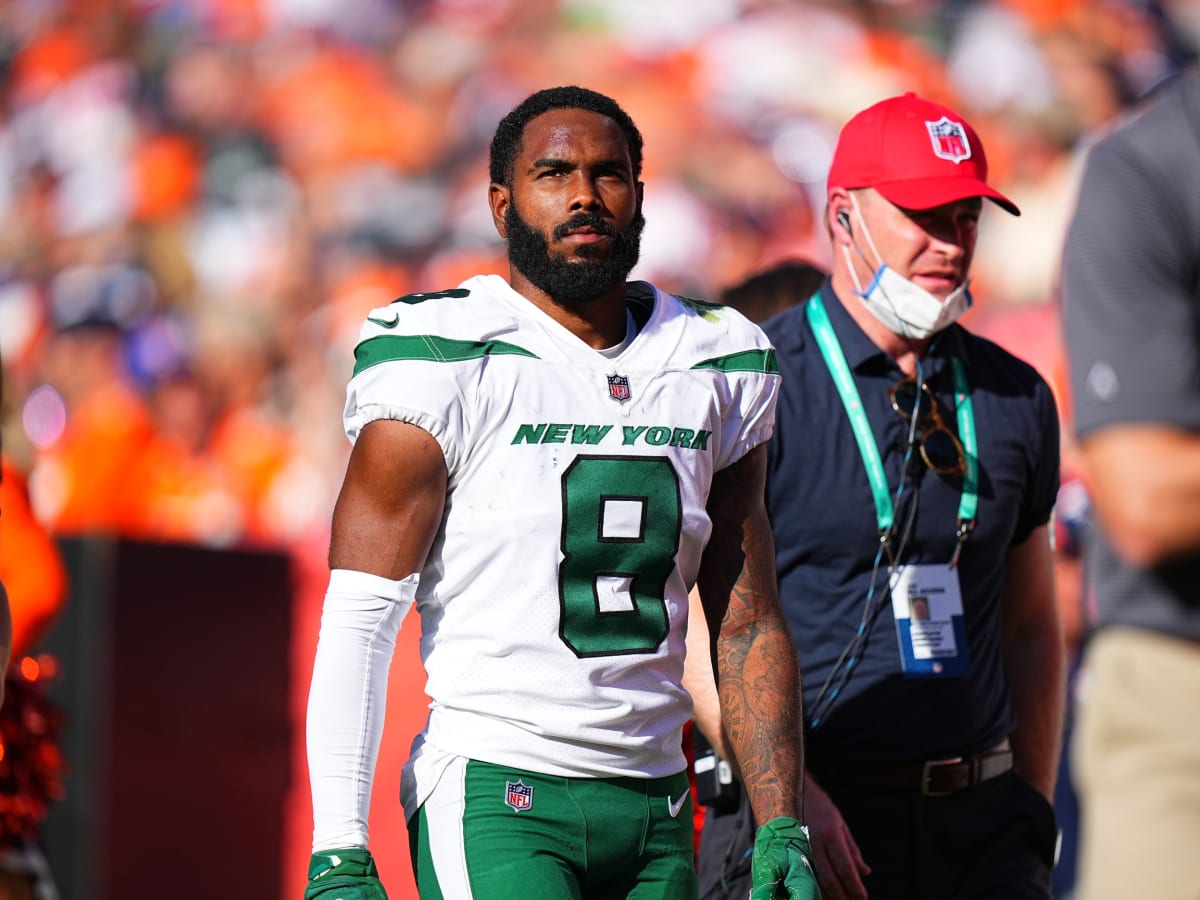 Jets' Elite Moore shows progress in last two weeks