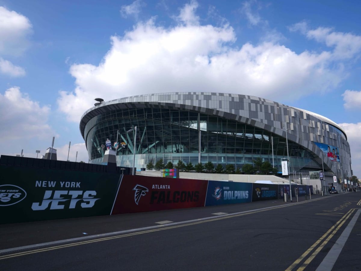 NY Jets vs. Atlanta Falcons: Live updates, analysis from London game