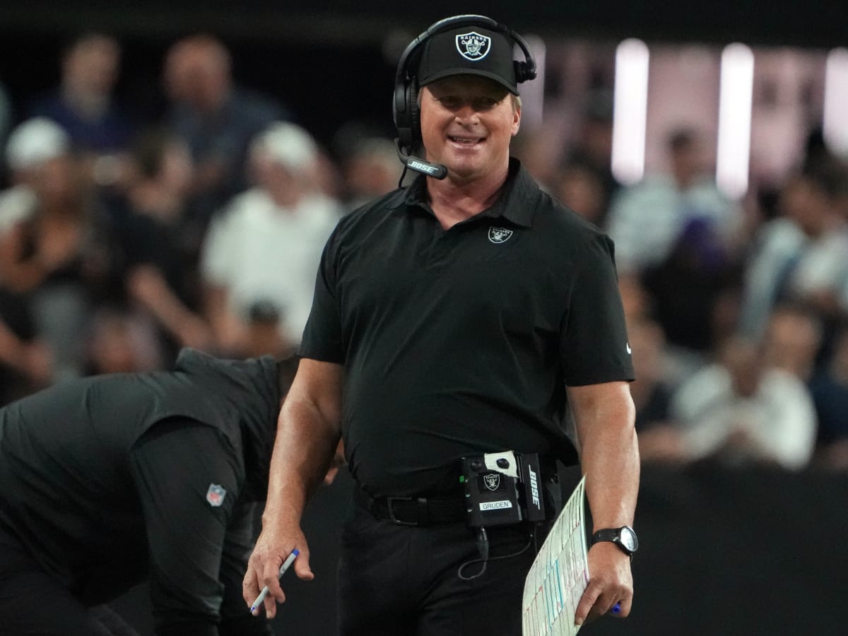 Jon Gruden Calls Steelers-Bengals Dirty Hits 'Disgusting and