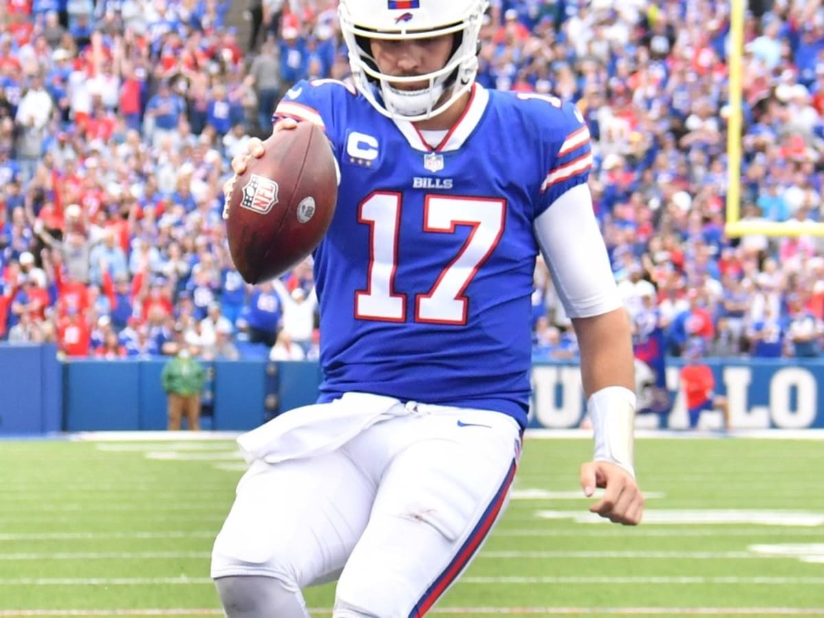 After signs of progress, Bills QB Josh Allen's indecision clouds 3-0 start  