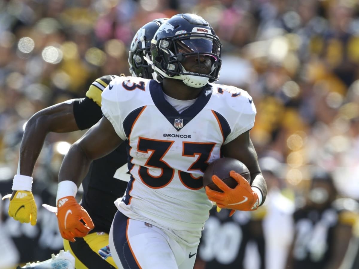 Denver Broncos run out of time, lose 27-19 to Pittsburgh Steelers