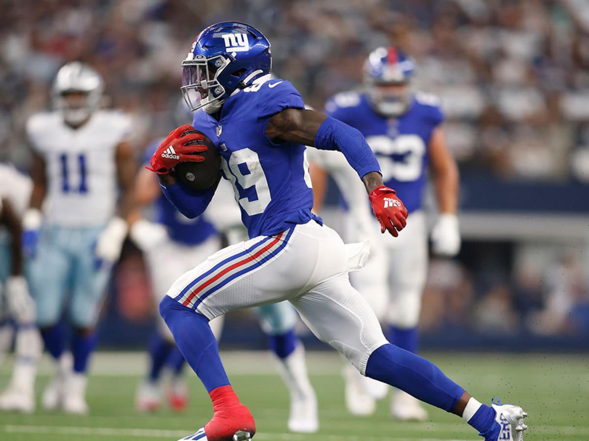 Watch: Cowboys S Damontae Kazee, Giants WR Kadarius Toney get into  fourth-quarter scuffle