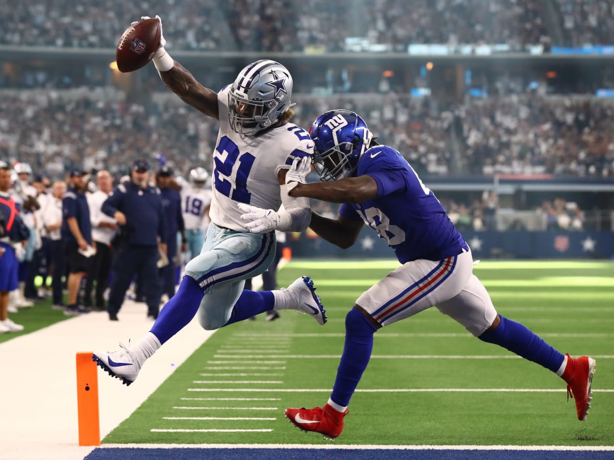 Giants 21-31 Cowboys (Oct 19, 2014) Final Score - ESPN