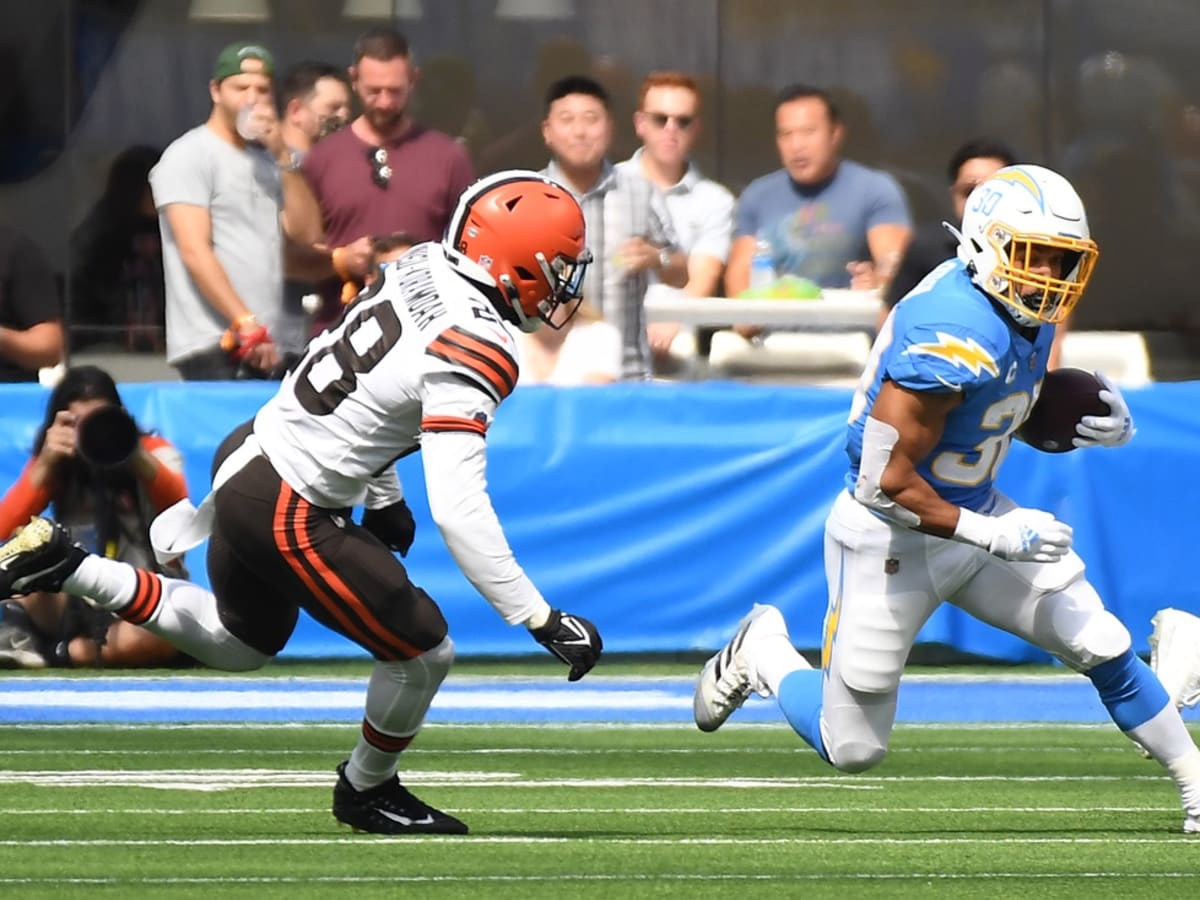 Browns LB Jeremiah Owusu-Koramoah Suffered Lisfranc Injury In 2022