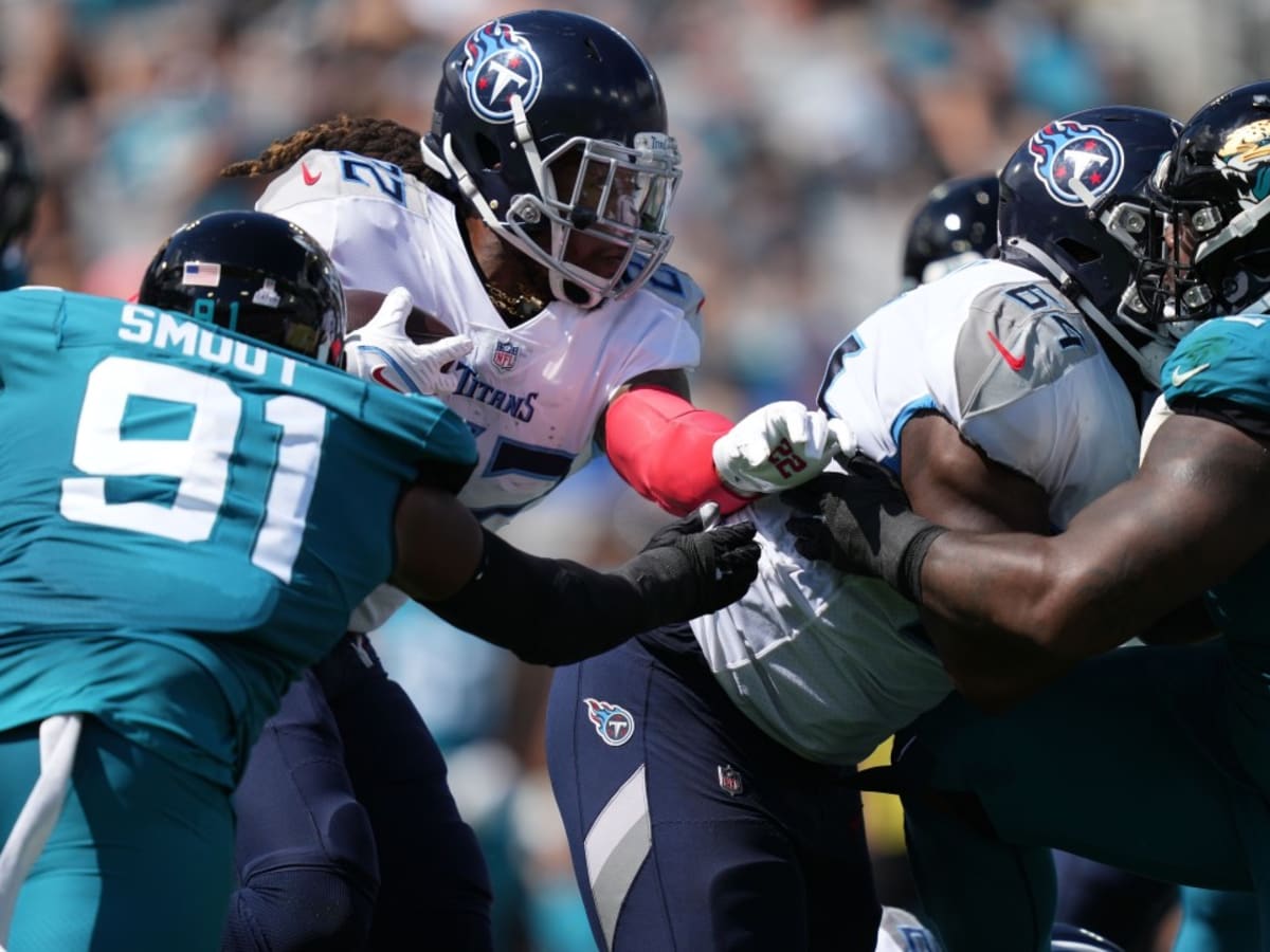 Titans at Jaguars could get prime-time slot in final week of season