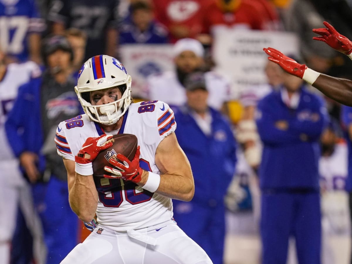 Bills Tight End Dawson Knox Wins The Internet With Hilarious Josh