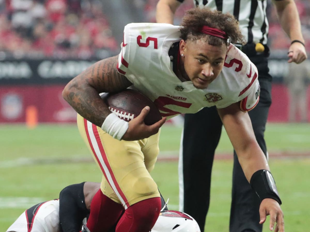 49ers 35, Cardinals 16: Grades - Sports Illustrated San Francisco 49ers  News, Analysis and More