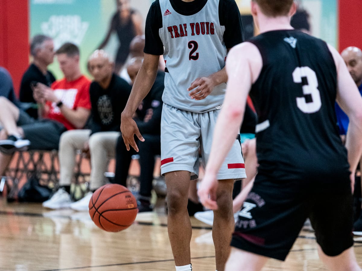 Rylan Griffen, 2022 four-star SG, commits to Alabama