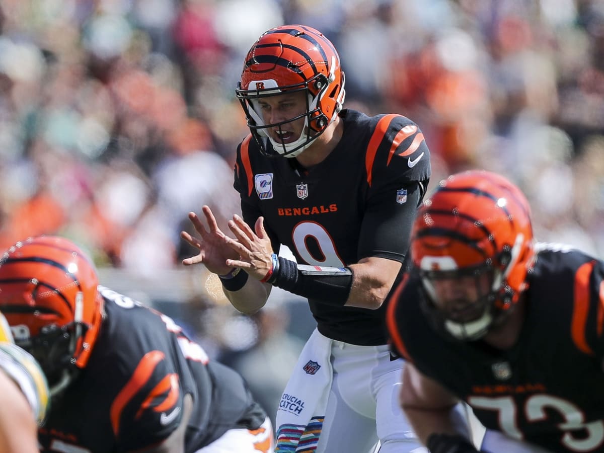 Cincinnati Bengals fall to 1-3, and it was UGLY  Locked on Bengals # cincinnatibengals #joeburrow 