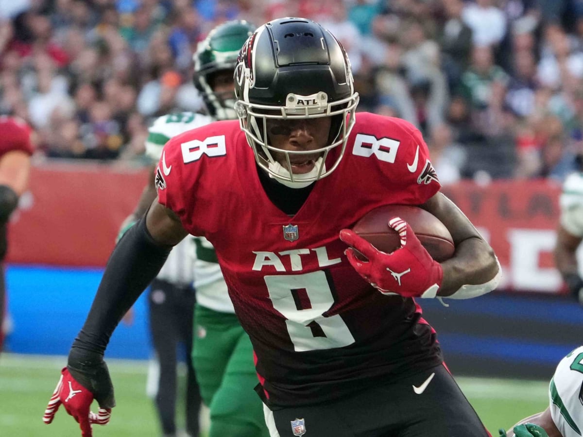 Turning Kyle Pitts into the red zone weapon he's meant to be is a Falcons  priority in 2022 - The Falcoholic