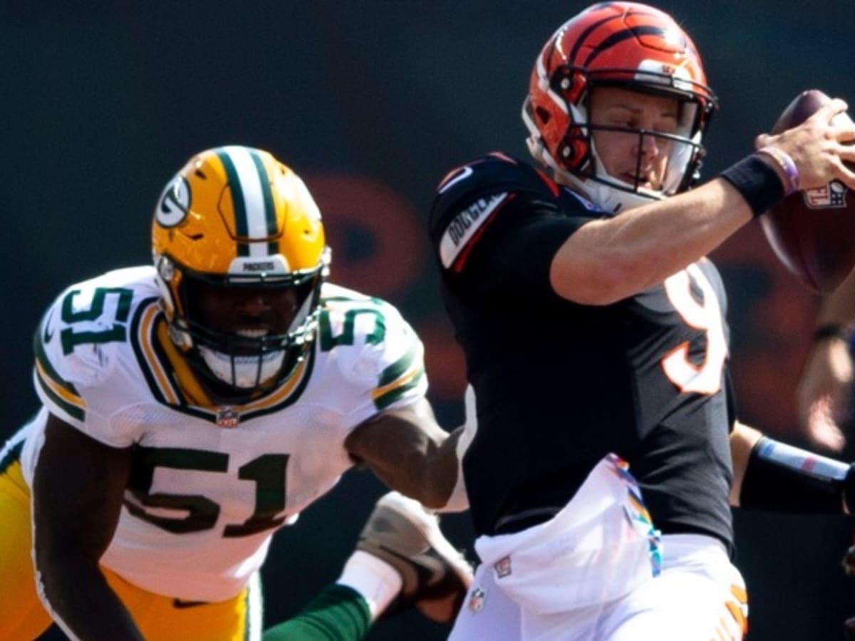 Game Highlights: Packers outlast Bengals with wild 4th quarter & overtime