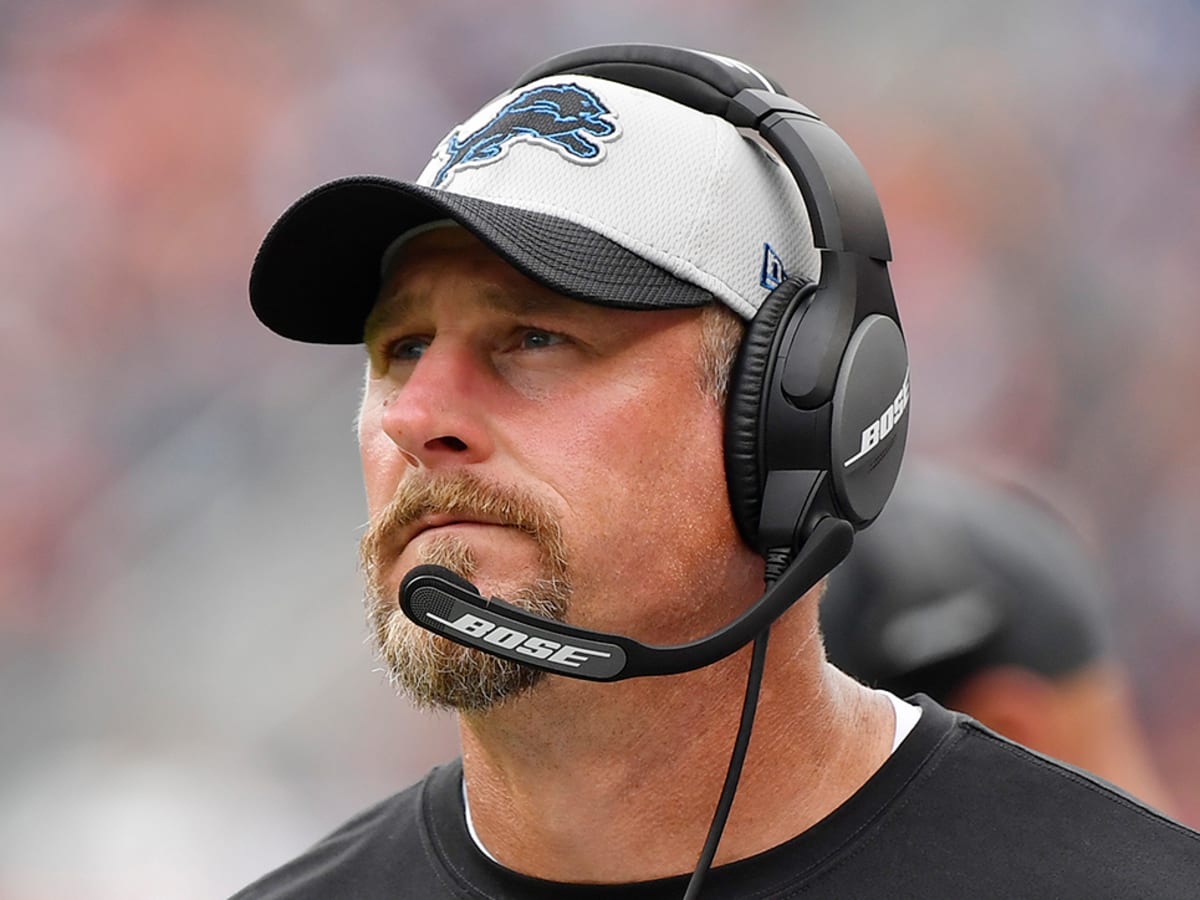 The best of Dan Campbell's quotes as Lions coach, from kneecaps to turds