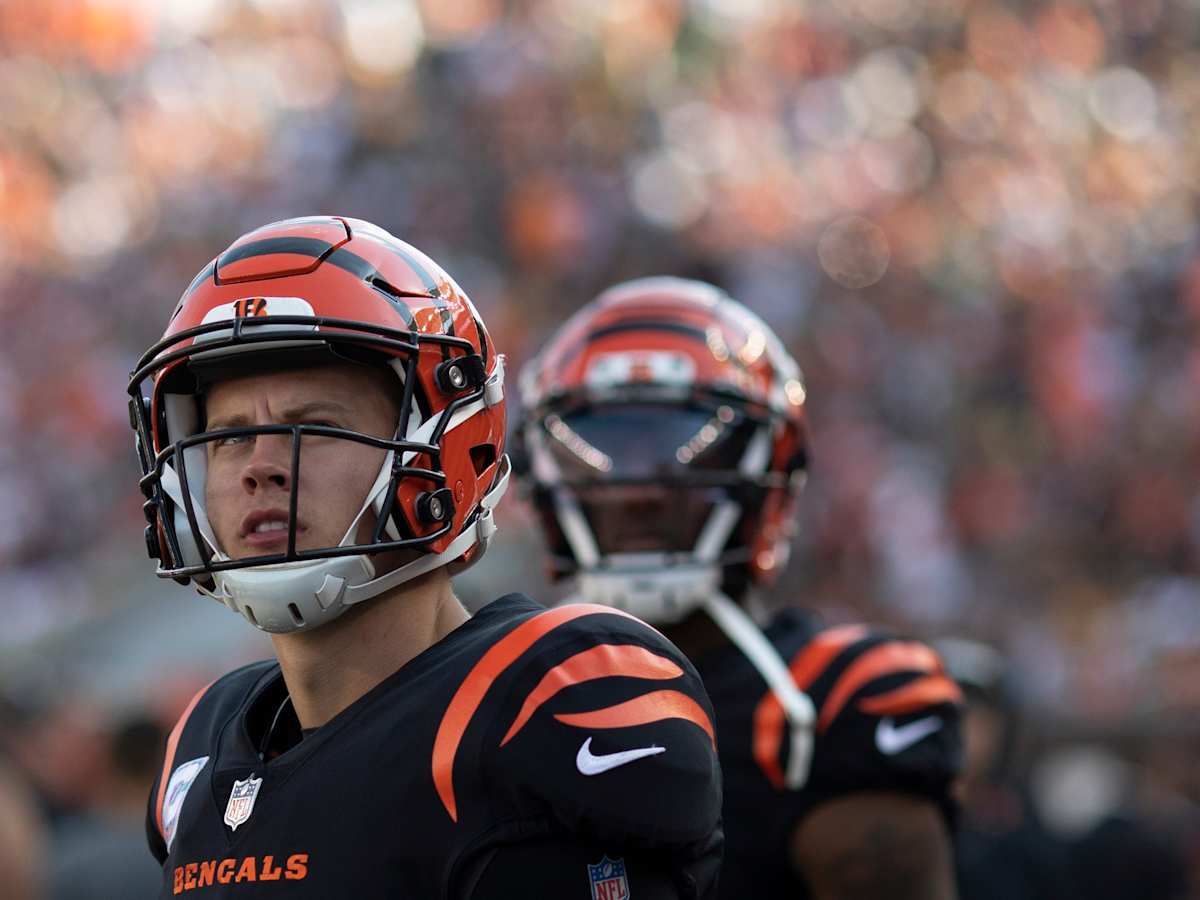 Joe Burrow injury: Bengals quarterback has possible throat contusion