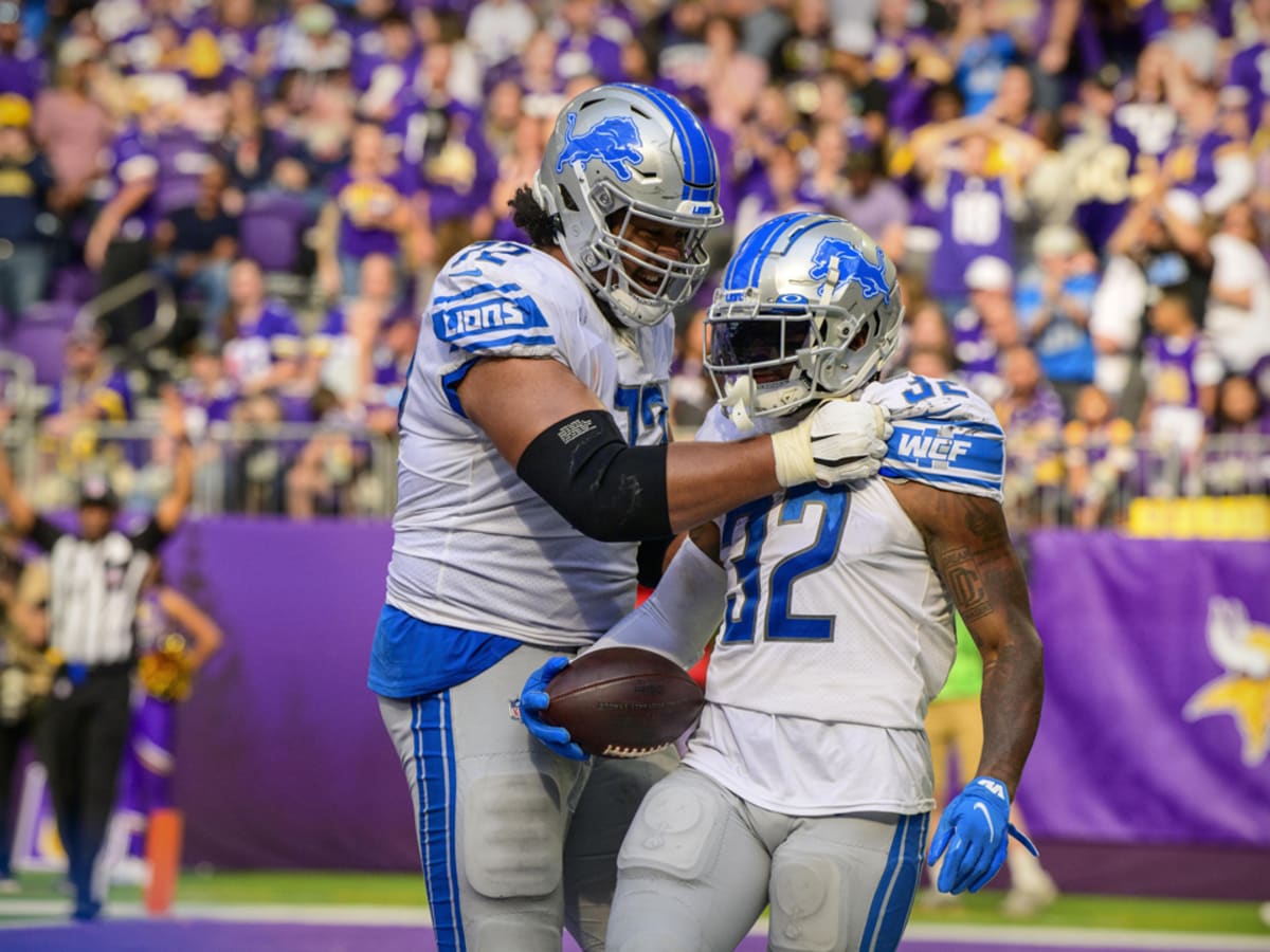 Detroit Lions Brad Holmes Picks Up Tab for Ron Crackman