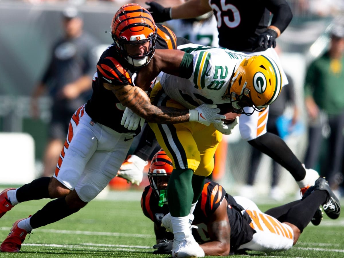 Cincinnati Bengals Cornerback Trae Waynes Will Miss the Rest of the 2020  Season - Sports Illustrated Cincinnati Bengals News, Analysis and More