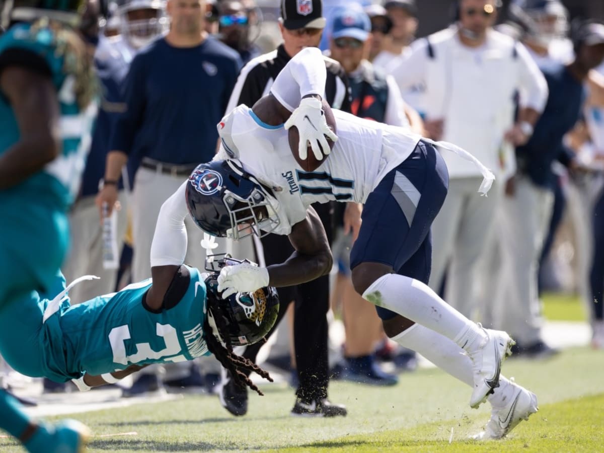 What Makes Titans' AJ Brown so Good - Weekly Spiral