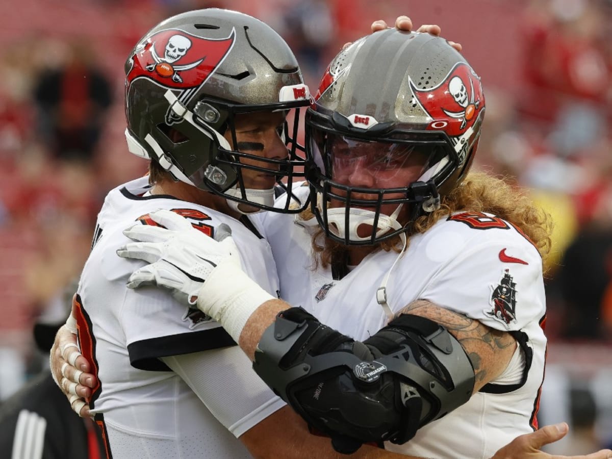 Bucs center Ryan Jensen, receiver Chris Godwin return to practice