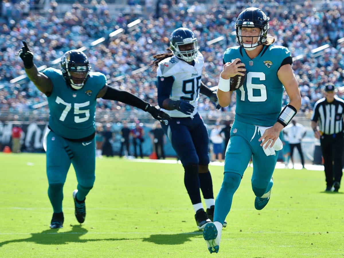 Game report: Titans 37, Jaguars 19