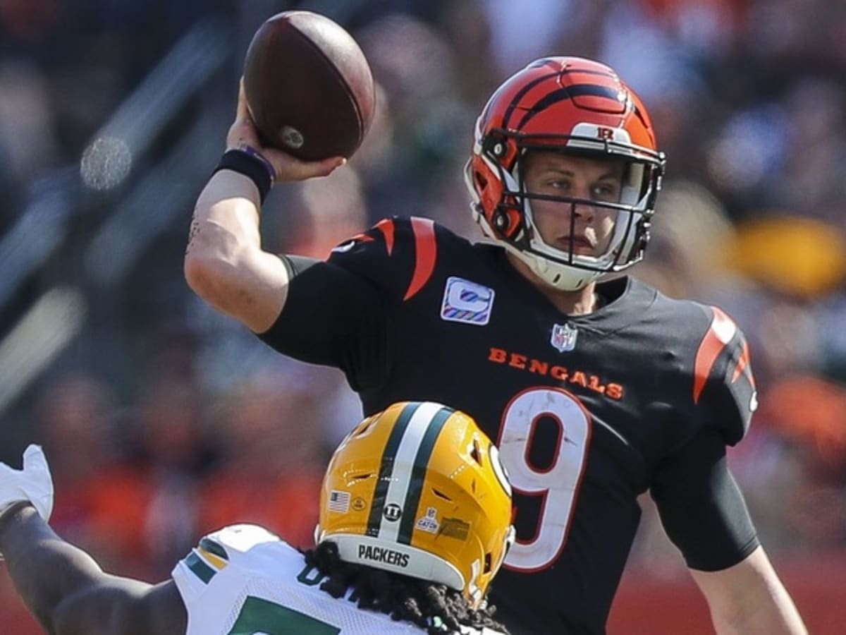 Love, Clifford help Packers roll past Bengals in preseason opener. Burrow  watches from sideline - ABC News