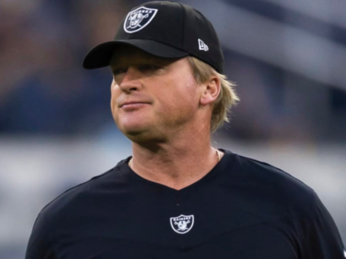 Jon Gruden Resigns as Raiders Coach After Email Scandal Rocks NFL –