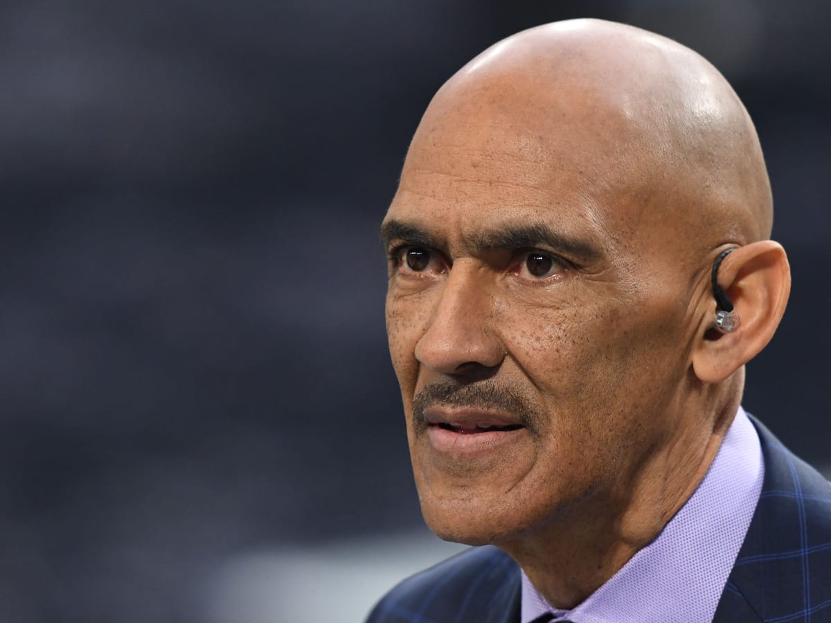 Tony Dungy explains his Jon Gruden comments