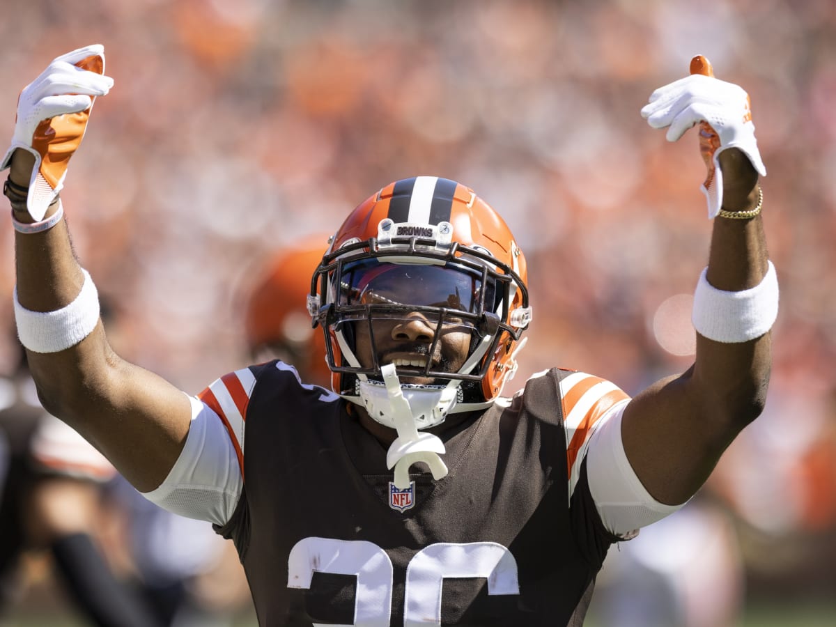 Cleveland Browns Film Room: M.J. Stewart Earned Larger Role - Sports  Illustrated Cleveland Browns News, Analysis and More