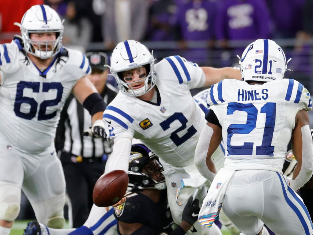 Market Watch: Stock Up and Stock Down for Indianapolis Colts vs. Baltimore  Ravens - Sports Illustrated Indianapolis Colts News, Analysis and More