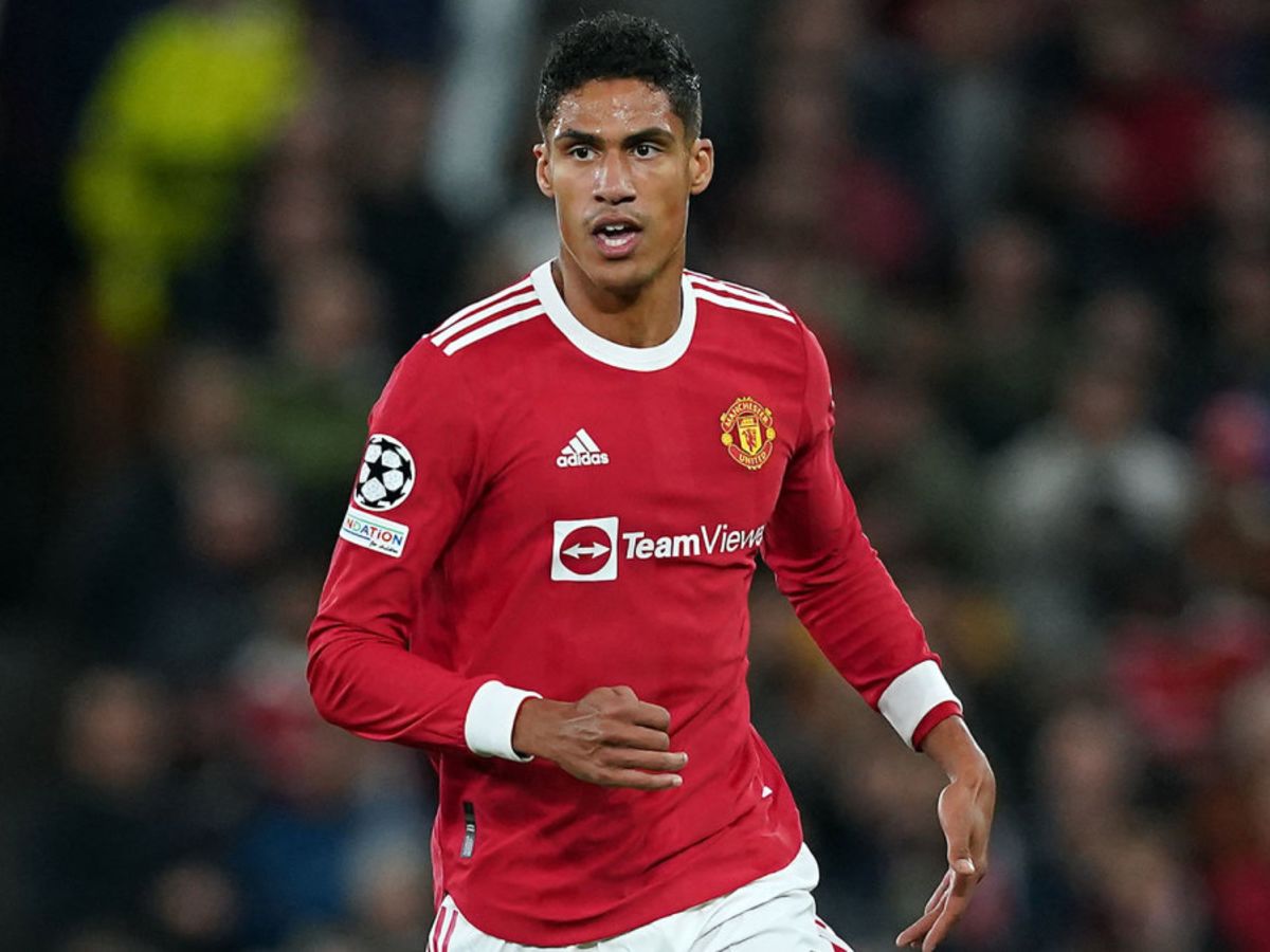 Real Madrid Forced to Sweat Over Raphael Varane's Fitness After Picking Up  Injury Playing for France - Sports Illustrated