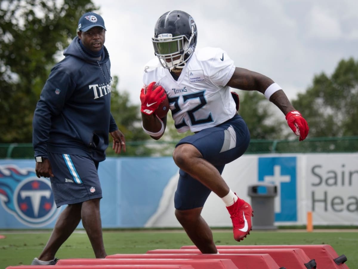 Derrick Henry: 'Put This One on Me' - Sports Illustrated Tennessee Titans  News, Analysis and More