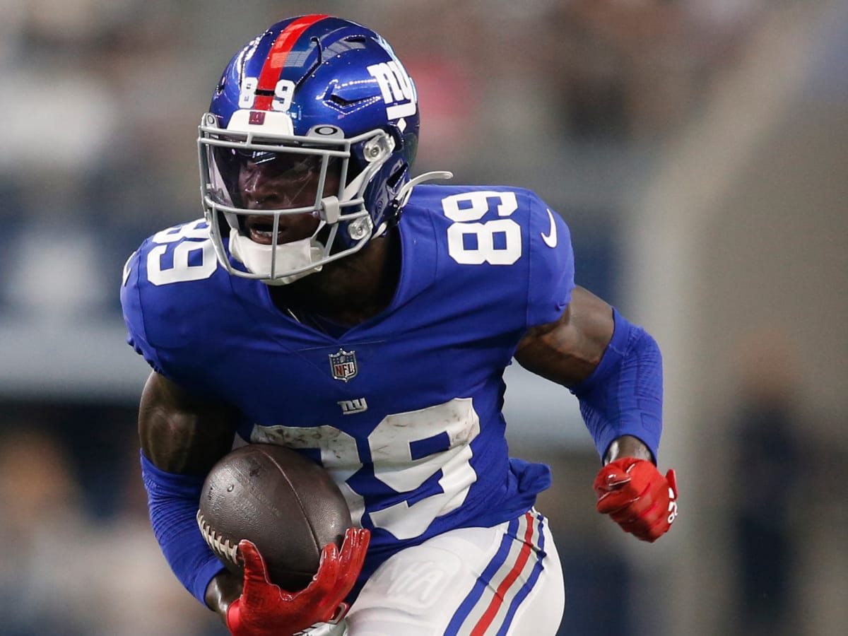 Giants' biggest trade deadline questions, including Saquon Barkley,  Kadarius Toney, more 