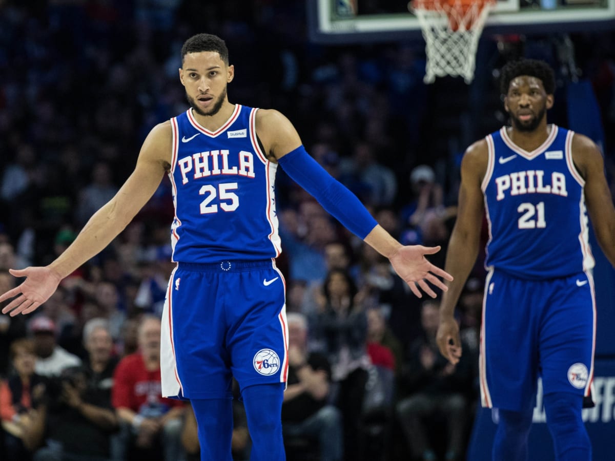 Ben Simmons photo reveals truth about Philadelphia 76ers trade request, NBA  news