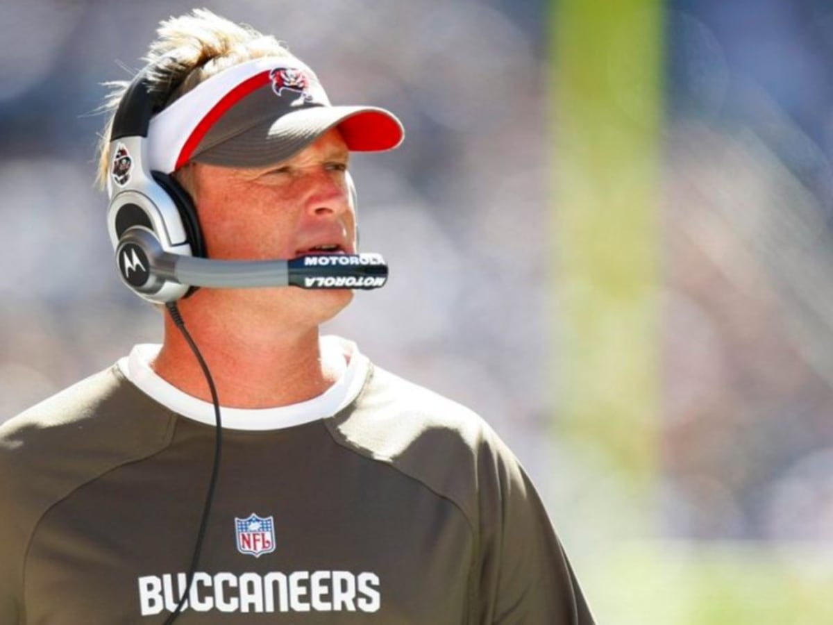 Tampa Bay Buccaneers expel Jon Gruden from Ring of Honor over