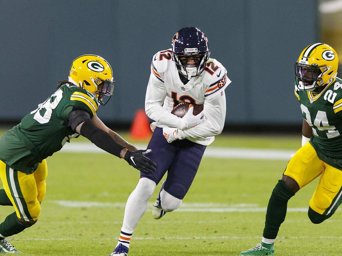 Live Updates: Green Bay Packers vs. Chicago Bears - Sports Illustrated Green  Bay Packers News, Analysis and More