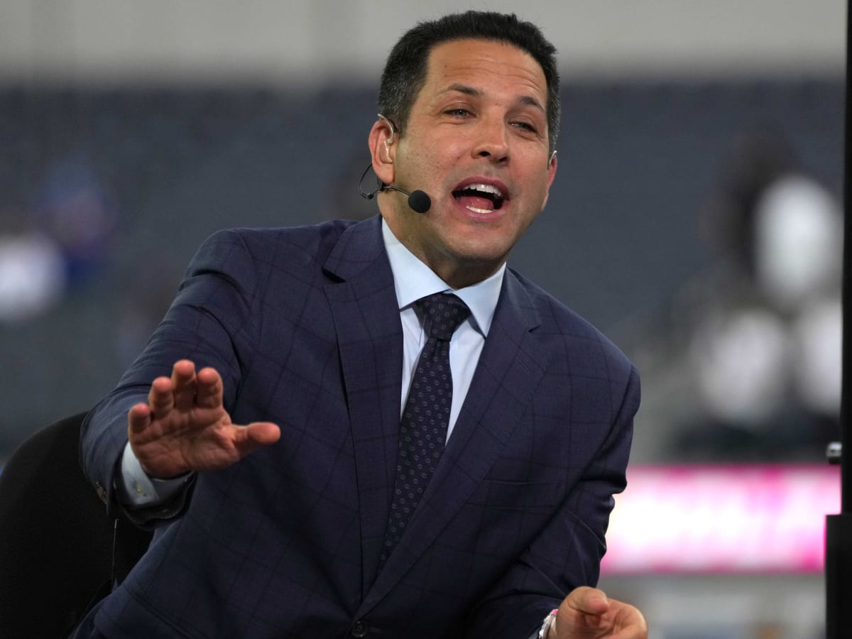 Adam Schefter roped into Jon Gruden drama over email to Bruce Allen