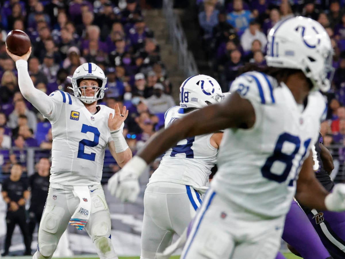 Instant analysis from Ravens' 22-19 overtime loss to Indianapolis Colts