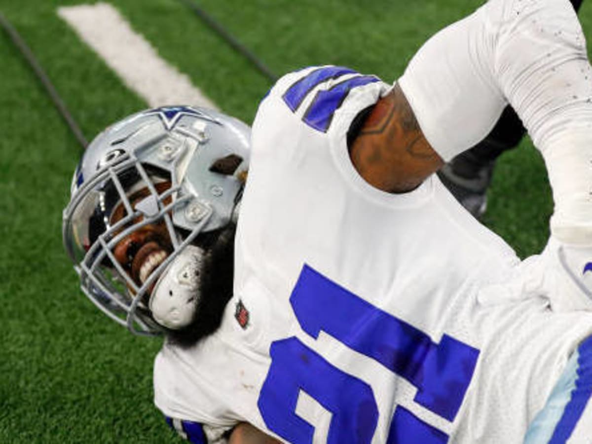 The Dallas Cowboys let Ezekiel Elliott down in 2021 over his injury -  Blogging The Boys