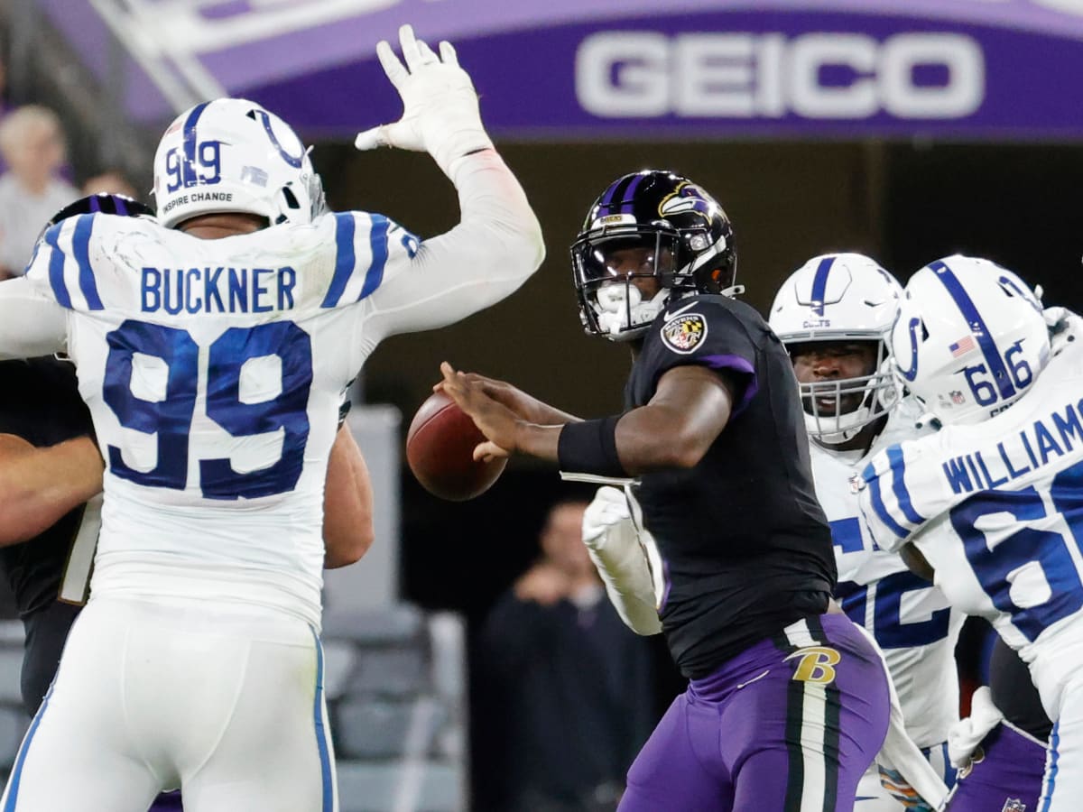 Colts: 3 Good, 3 Bad in Win Over Ravens - Sports Illustrated Indianapolis Colts  News, Analysis and More