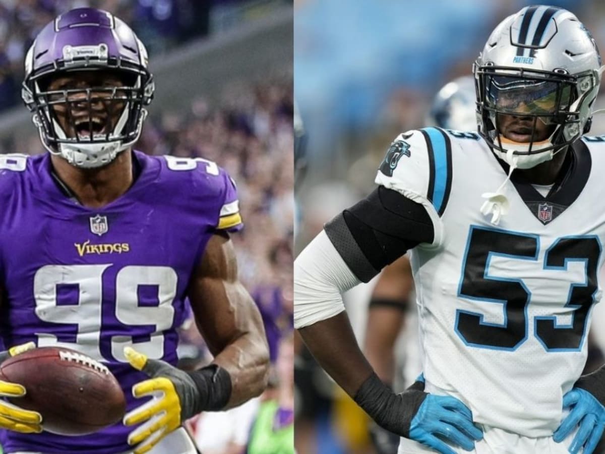 Vikings vs. Panthers: 5 things you can count on - Sports Illustrated  Minnesota Sports, News, Analysis, and More