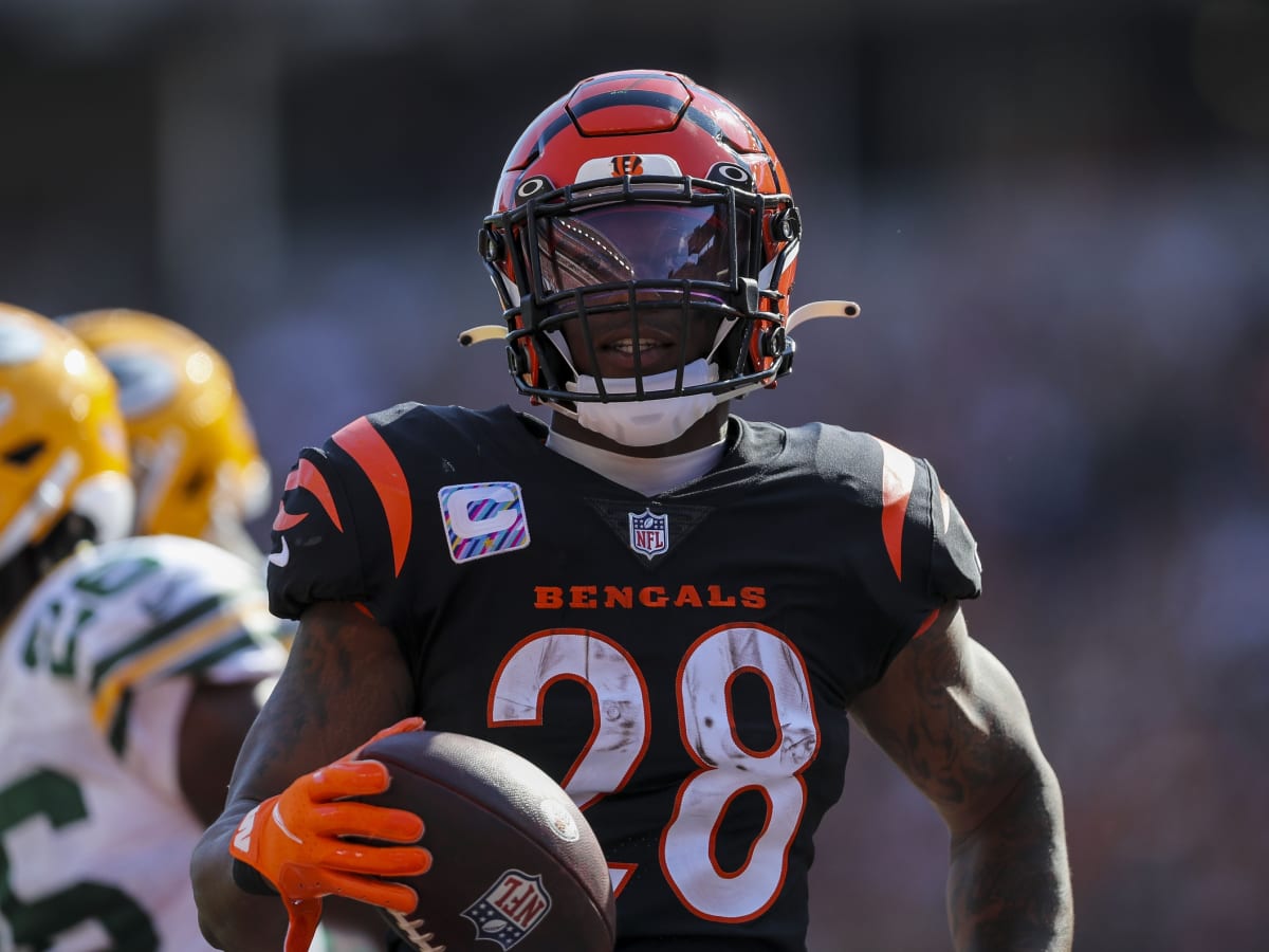 Cincinnati Bengals to Place D'Ante Smith on Injured Reserve With Knee  Injury - Sports Illustrated Cincinnati Bengals News, Analysis and More