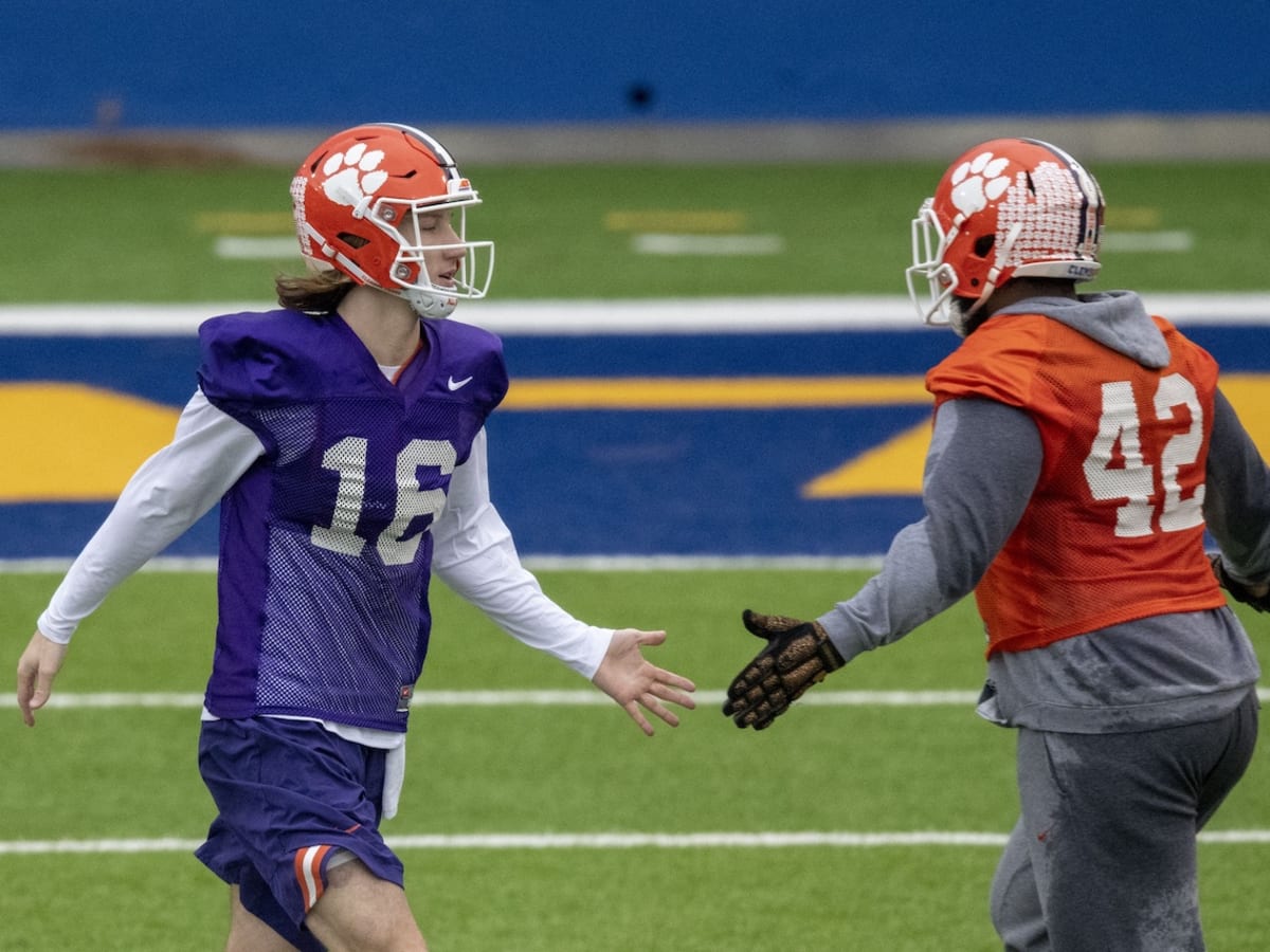 Miami dolphins NEED or NOT Clemson Tigers' QB Trevor Lawrence 