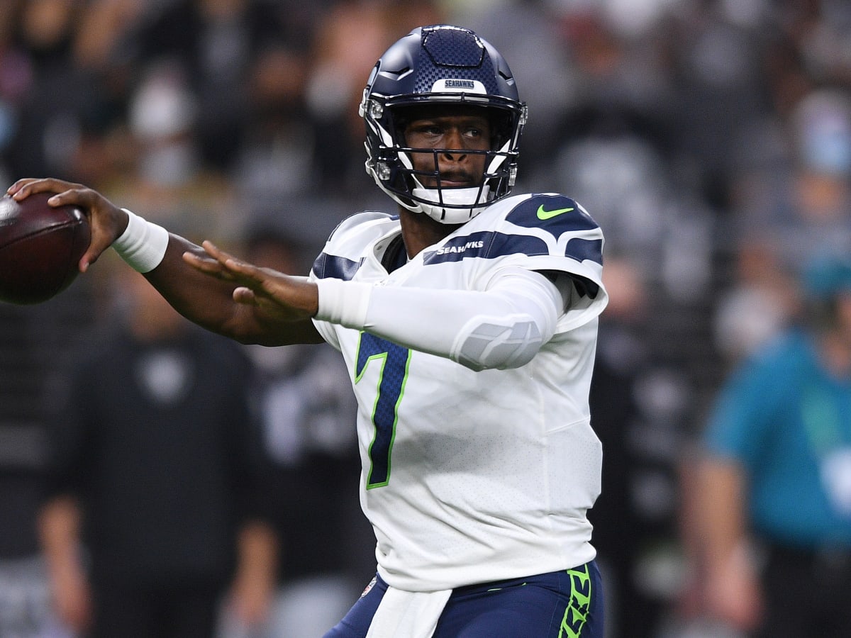 Seattle Seahawks May Have To Rethink Quarterback Situation With Geno Smith