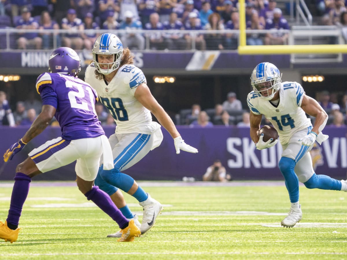 The Detroit Lions swindled the Minnesota Vikings in their 2022 NFL