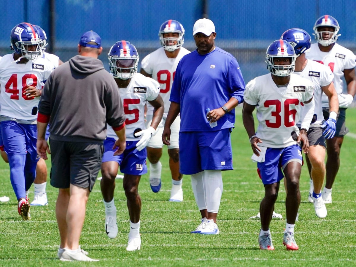 What's Next for New York Giants After Losing Defensive Coordinator Patrick  Graham? - Sports Illustrated New York Giants News, Analysis and More