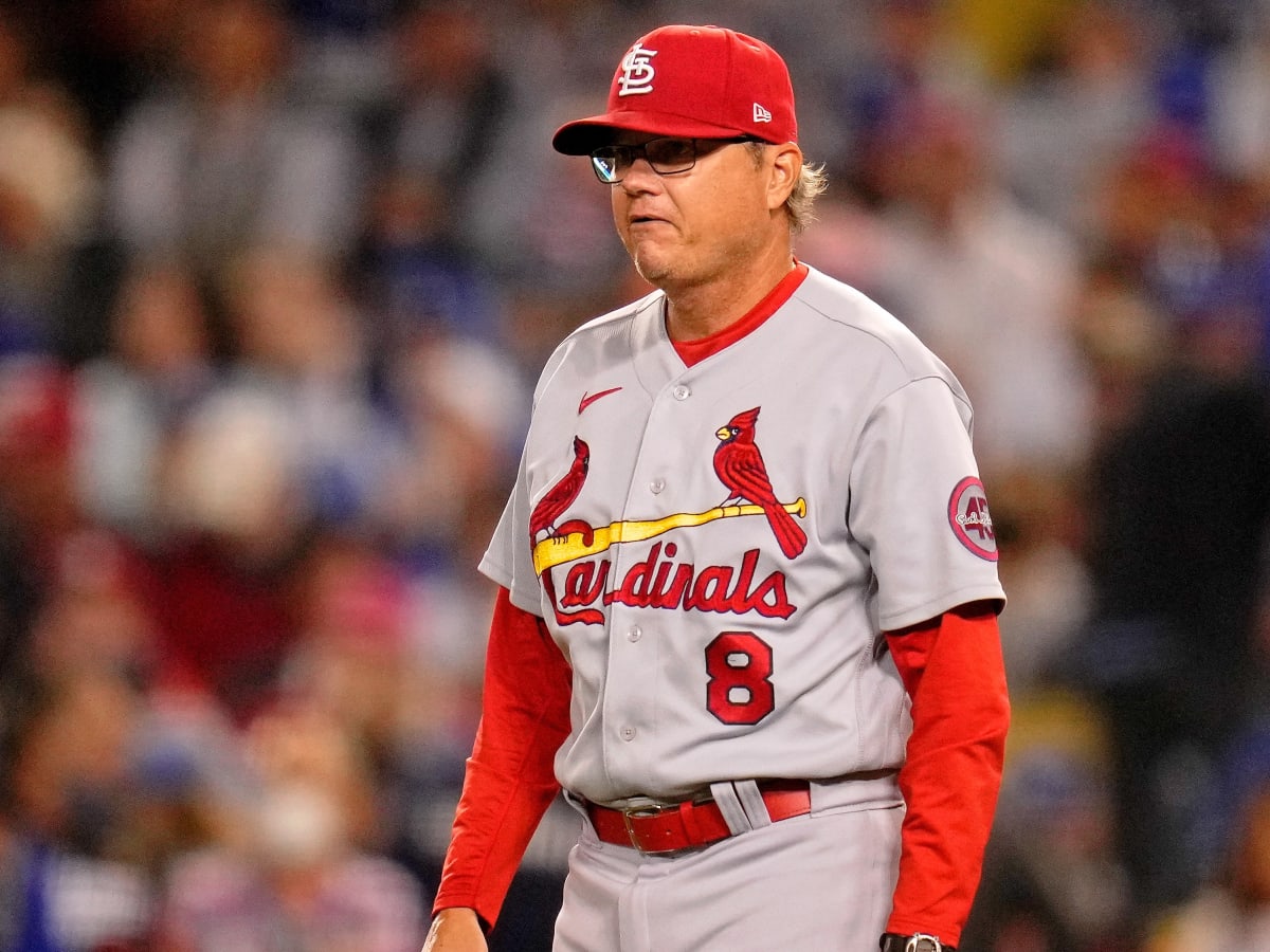 Is Mike Shildt managing his Cardinals out of the NLCS? - ESPN